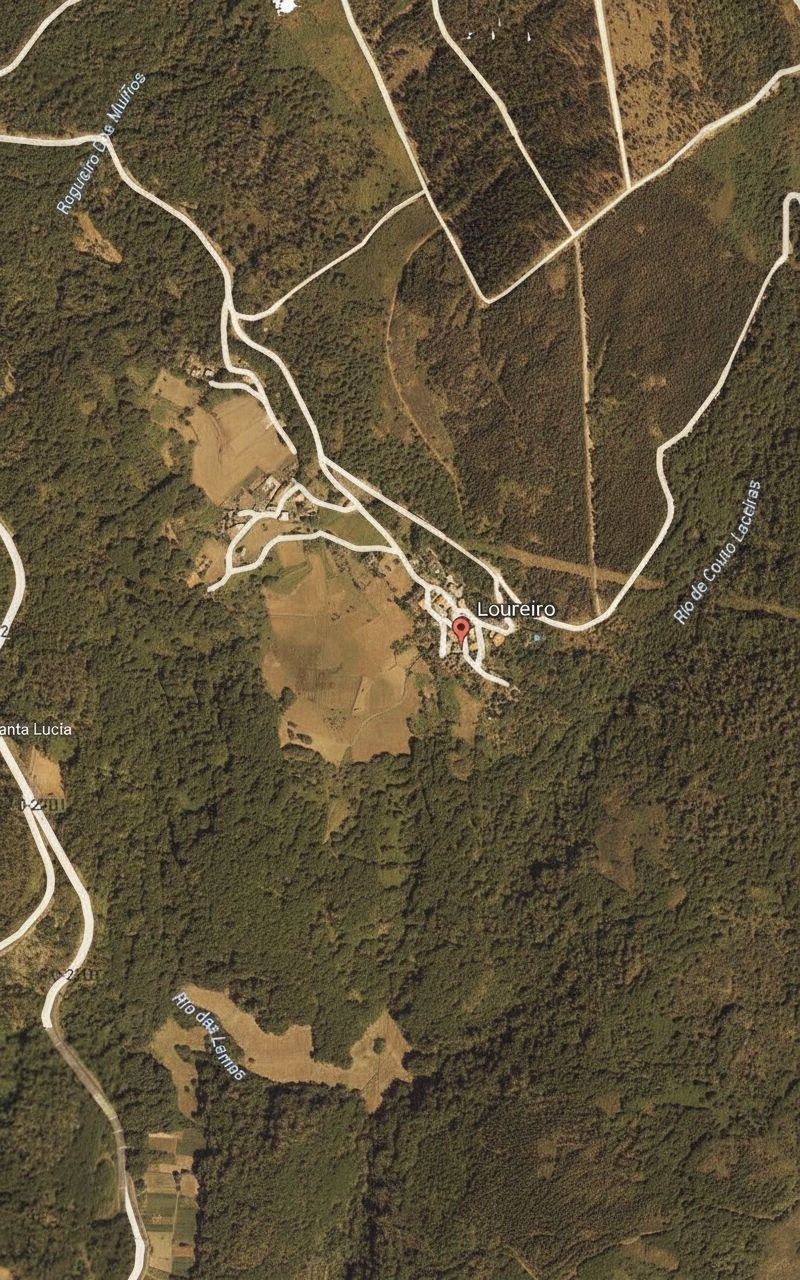 Cerdedo: A5820: Upptäck landskapet och dess charm!! ...