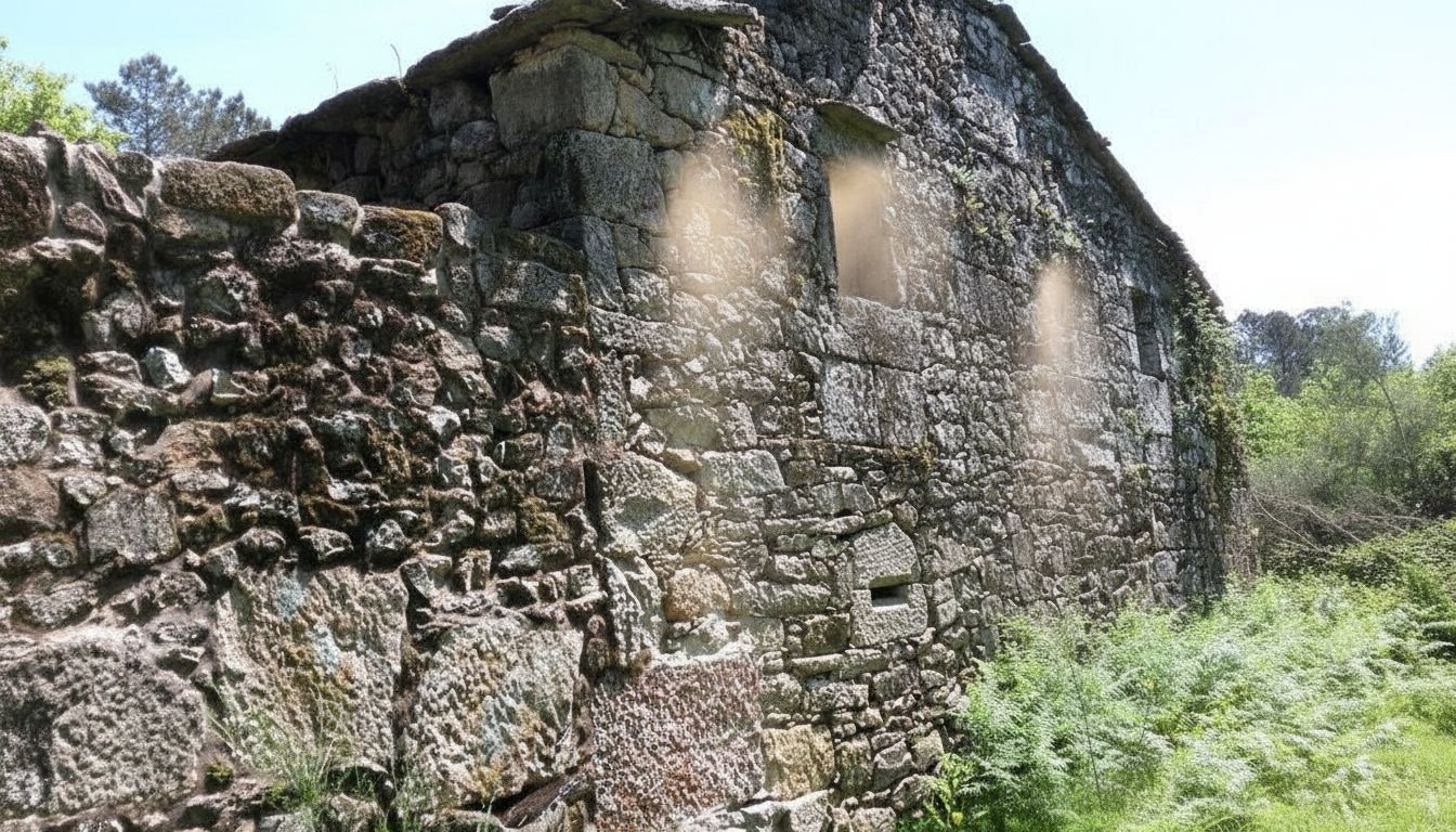 Cerdedo: A5820: Upptäck landskapet och dess charm!! ...