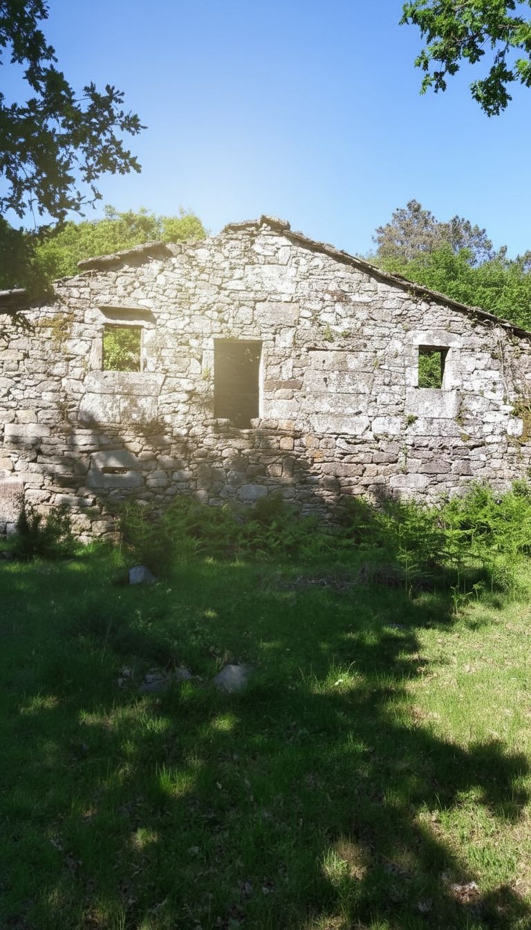 Cerdedo: A5820: Upptäck landskapet och dess charm!! ...