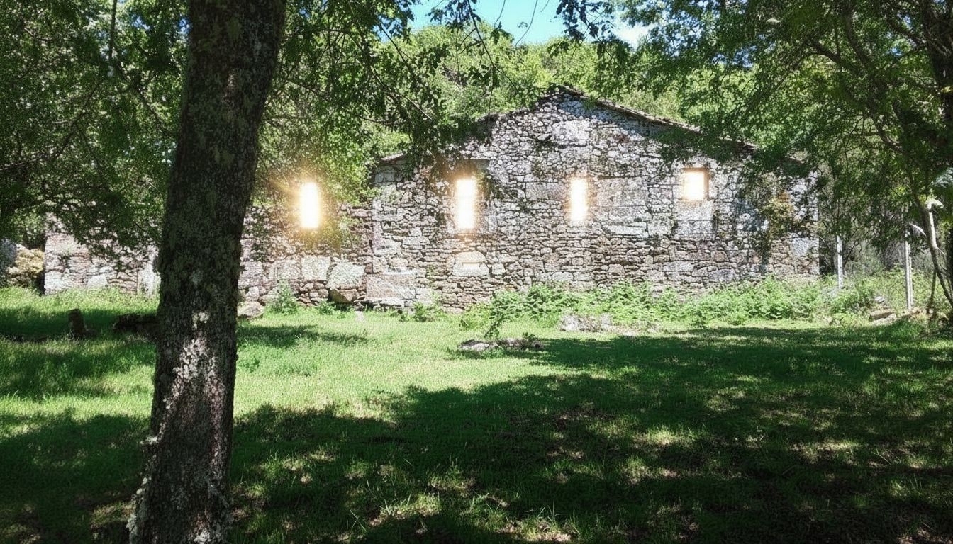 Cerdedo: A5820: Upptäck landskapet och dess charm!! ...