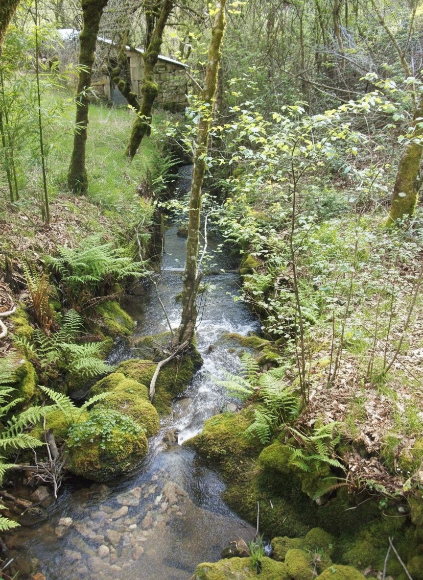 Cerdedo: A5820: Upptäck landskapet och dess charm!! ...
