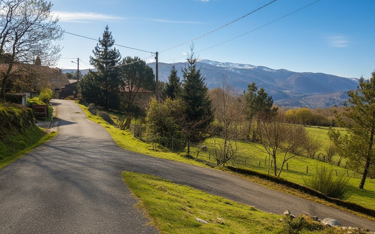 Cerdedo: A5820: Upptäck landskapet och dess charm!! ...