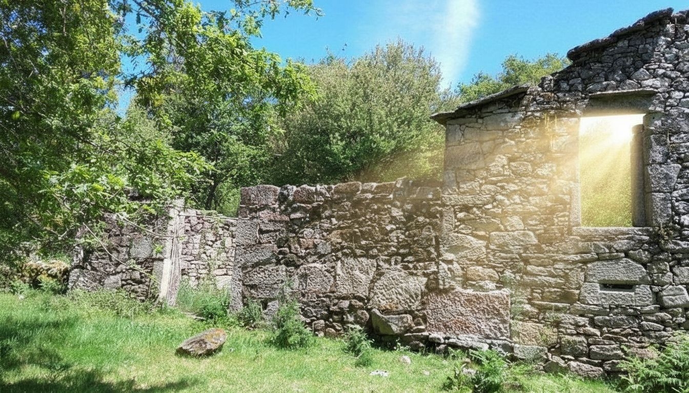 Cerdedo: A5820: Upptäck landskapet och dess charm!! ...