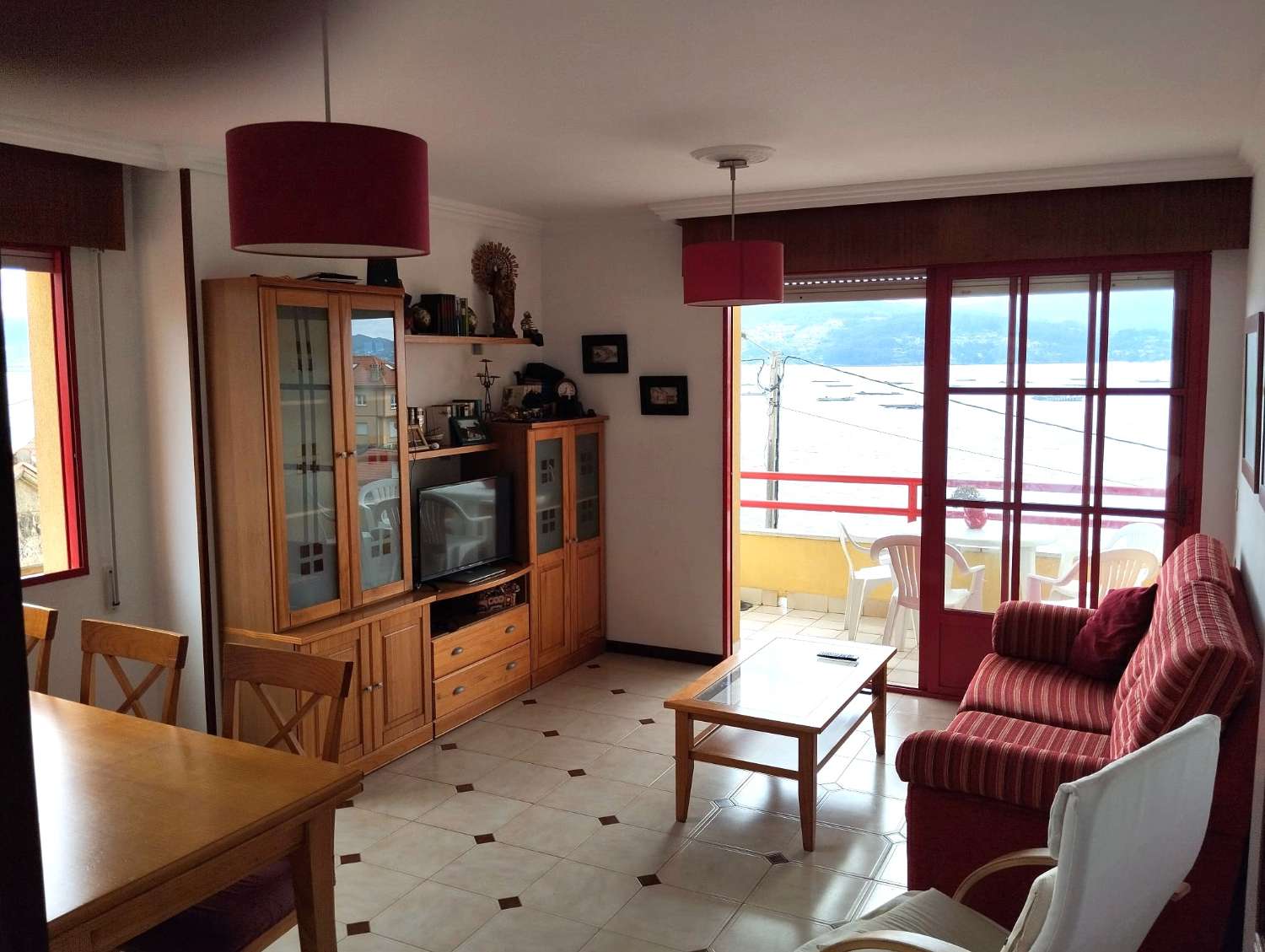 Raxo: A7099: Poio ... Nádherný dům s výhledem na moře. . . s výhledem na Ria de Pontevedra...