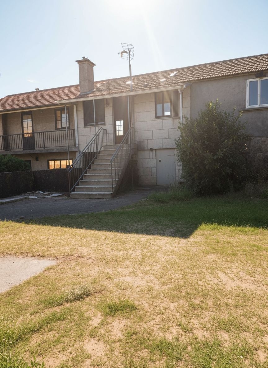 蓬特韦德拉:A7107:科托巴德:独立住宅,拥有美丽的山谷景观......