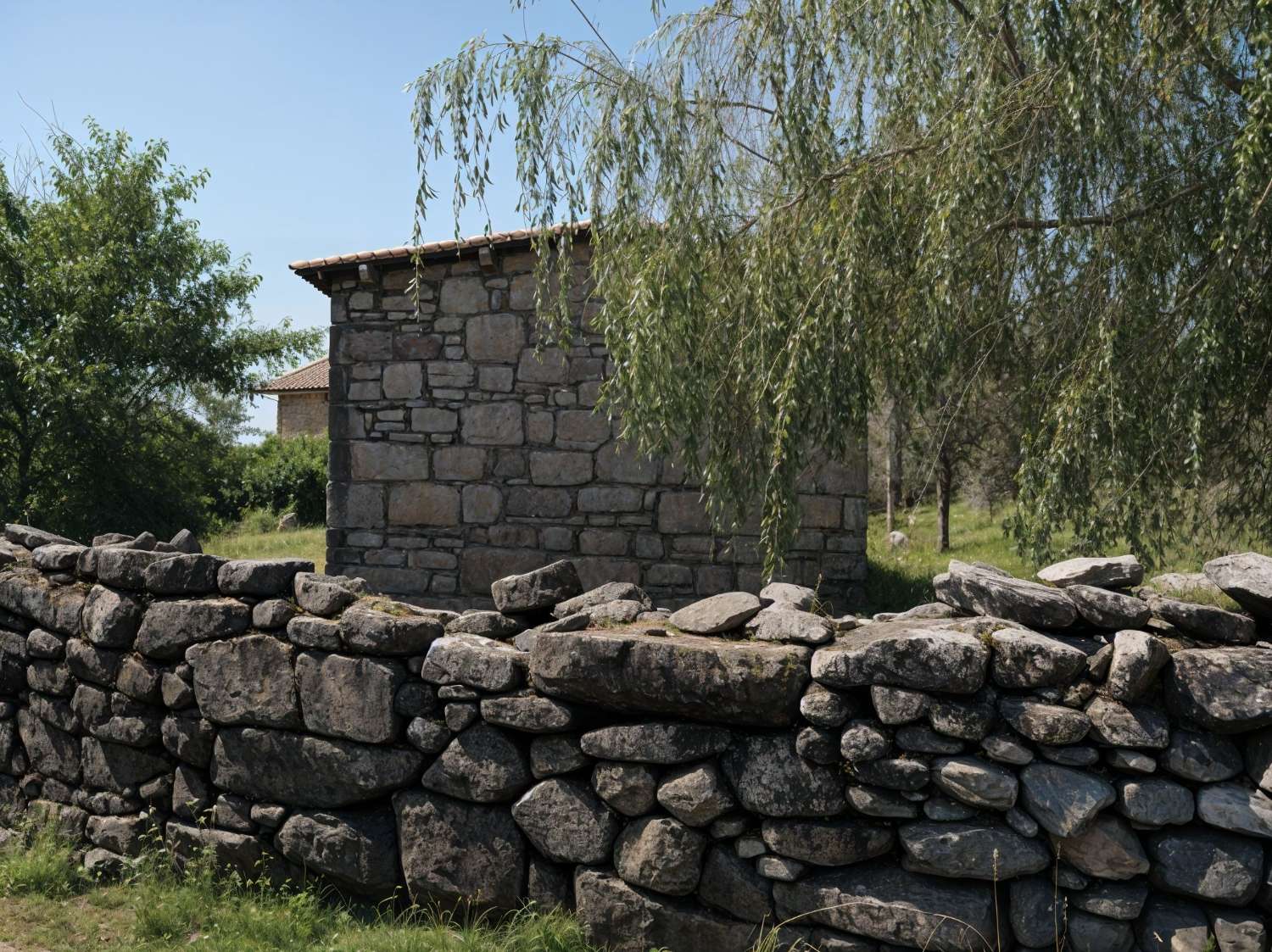 蓬特韦德拉:A7107:科托巴德:独立住宅,拥有美丽的山谷景观......