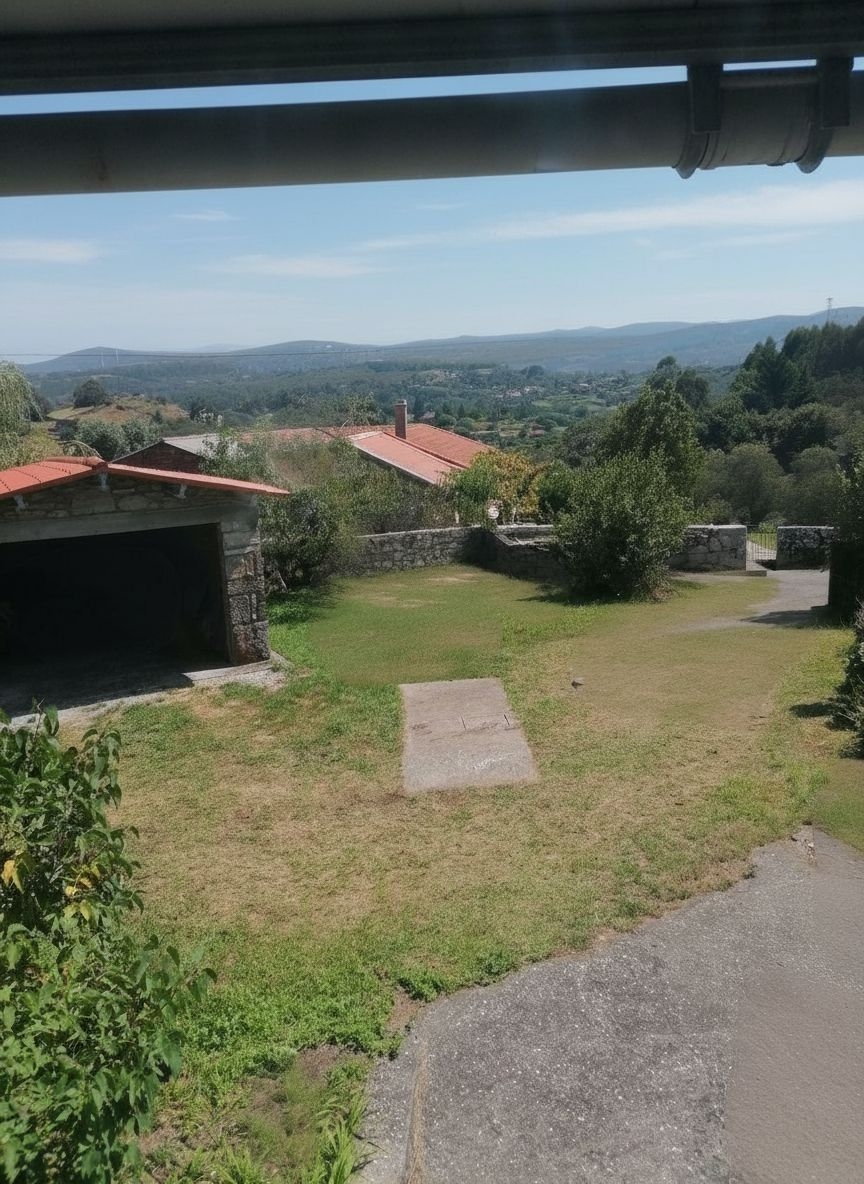 蓬特韦德拉:A7107:科托巴德:独立住宅,拥有美丽的山谷景观......