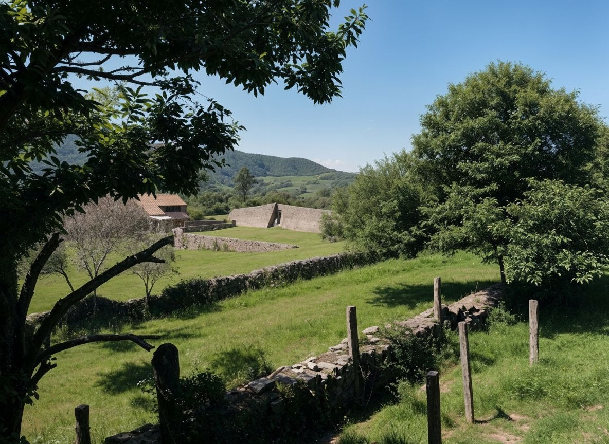 蓬特韦德拉:A7107:科托巴德:独立住宅,拥有美丽的山谷景观......