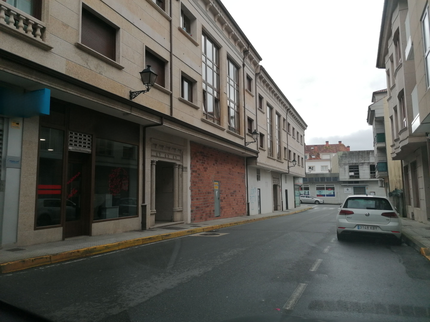 Shop for rent in Cambados