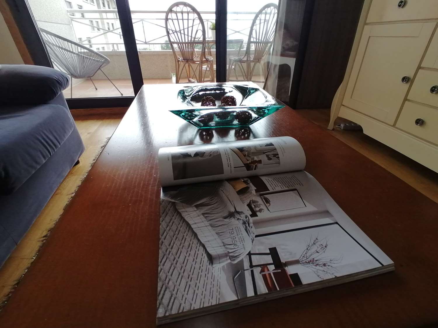 Sanxenxo: Piso de alquiler para todo el año, 2 dormitorios con garaje, piscina comunitaria....