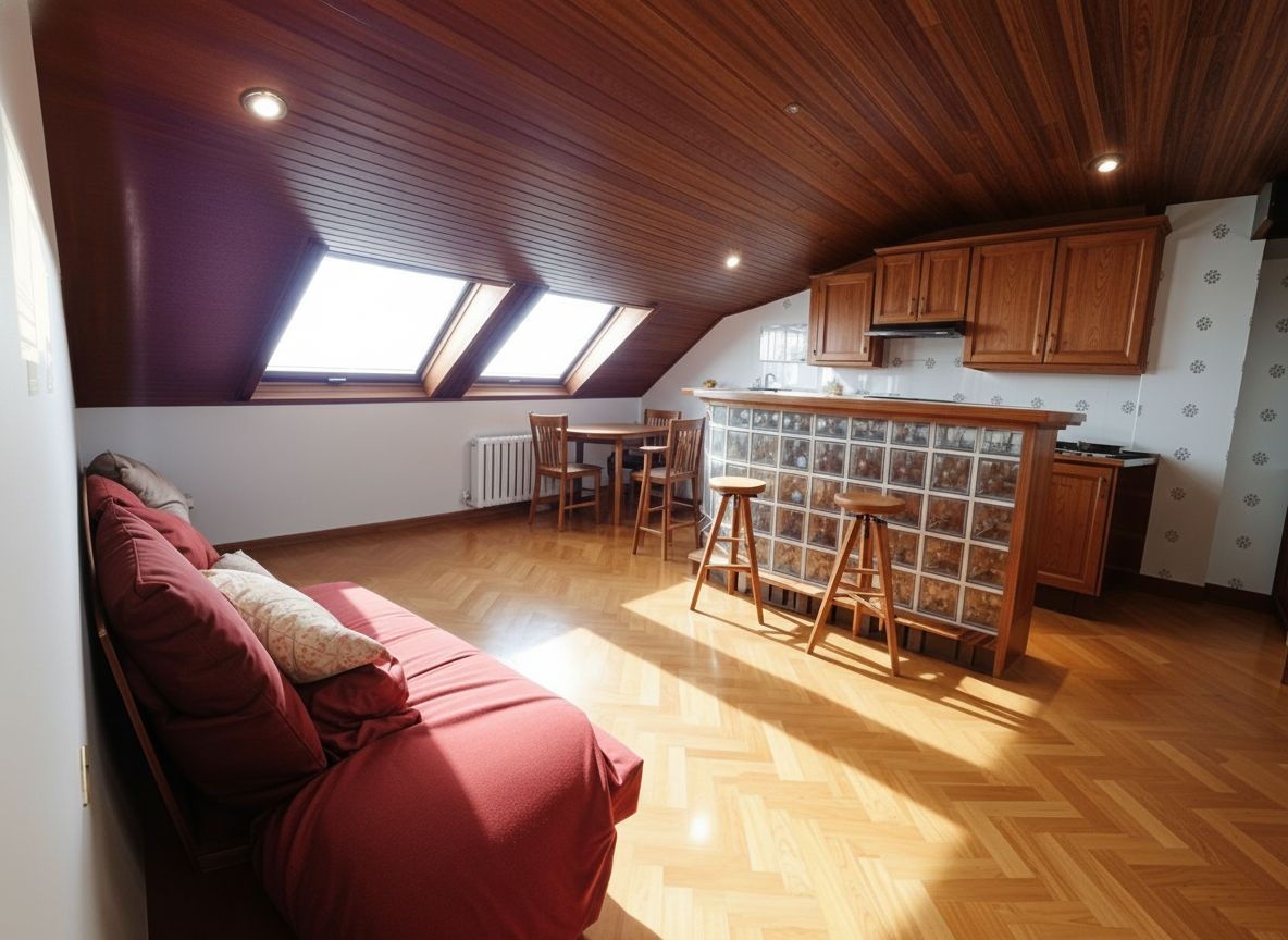 Vilanova de Arousa: nur wenige Meter vom Strand As Sinas entfernt