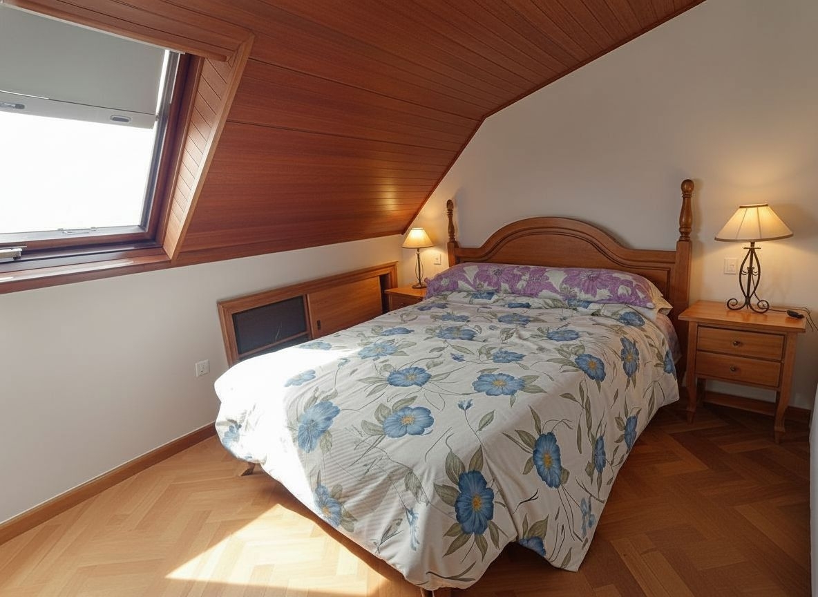 Vilanova de Arousa: nur wenige Meter vom Strand As Sinas entfernt