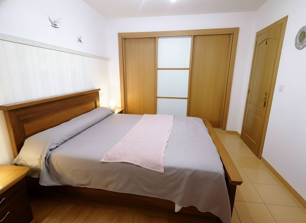 Vilaxoan: coqueta casa muy céntrica, se ofrece en alquiler para larga temporada