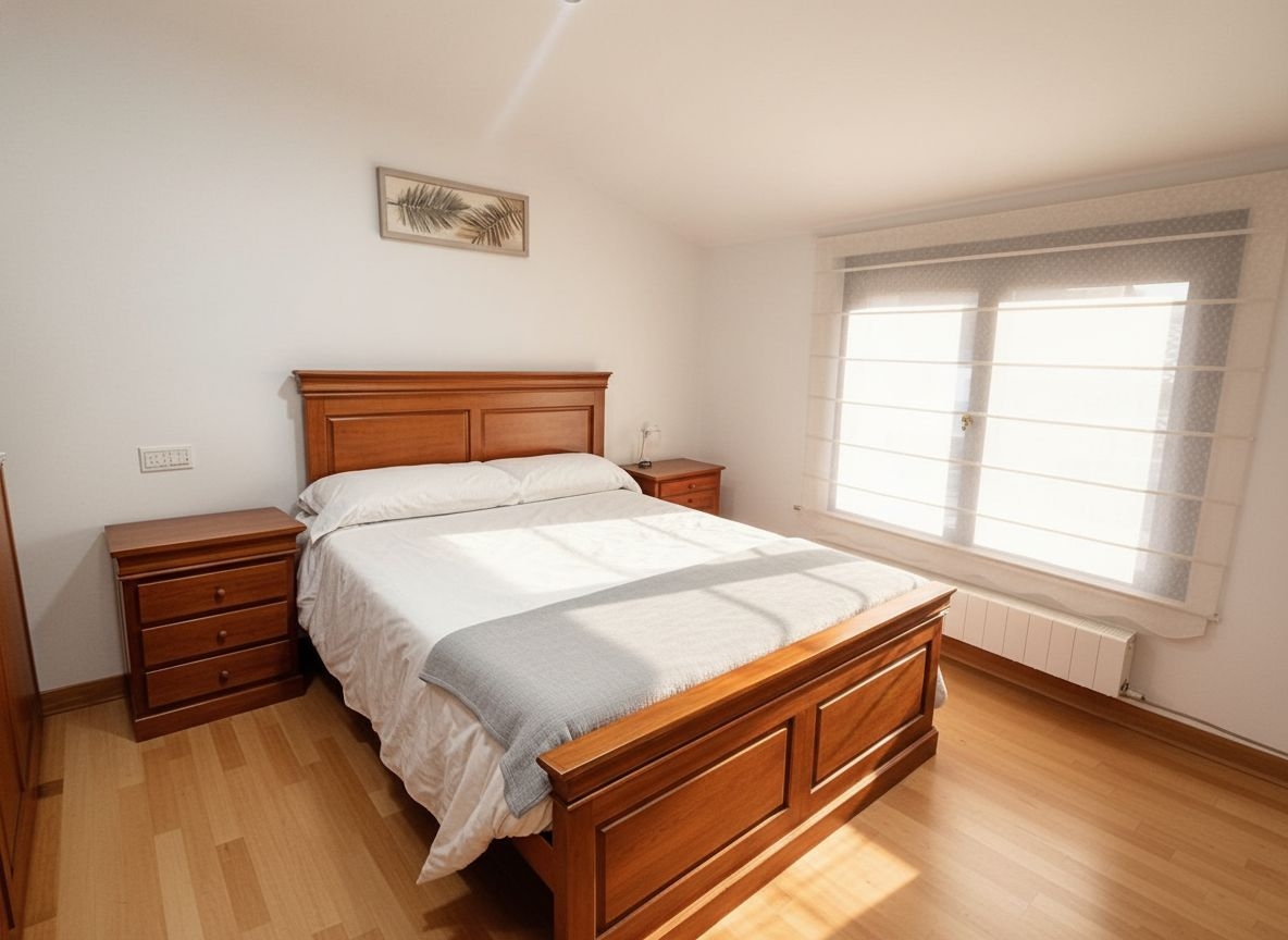 Vilaxoan: coqueta casa muy céntrica, se ofrece en alquiler para larga temporada