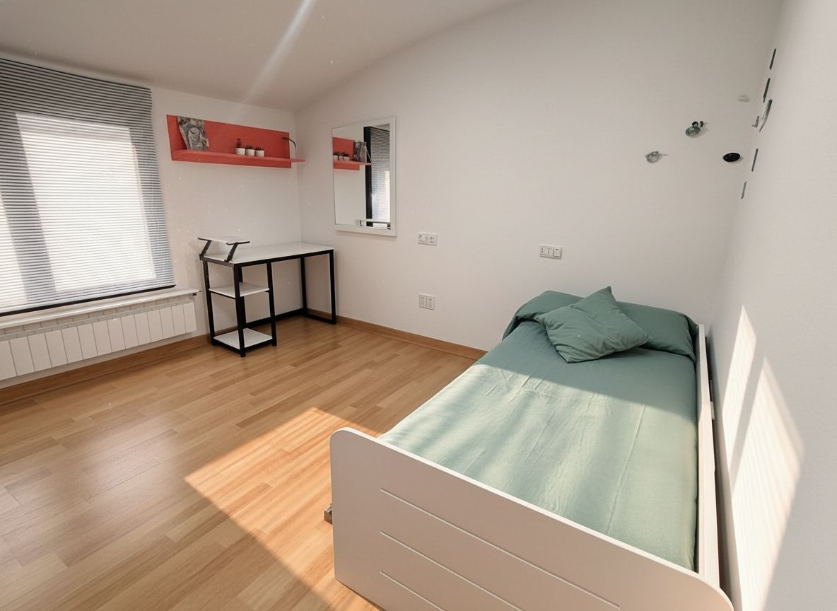 Vilaxoan: coqueta casa muy céntrica, se ofrece en alquiler para larga temporada