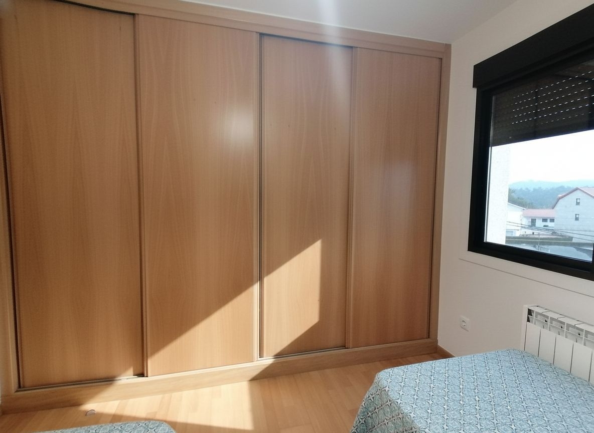 Sanxenxo: Ringväg 500 meter från Silgar