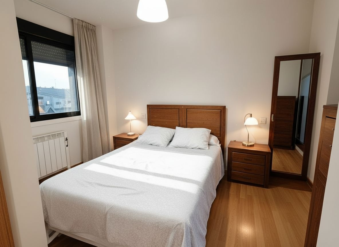 Sanxenxo: Ringväg 500 meter från Silgar