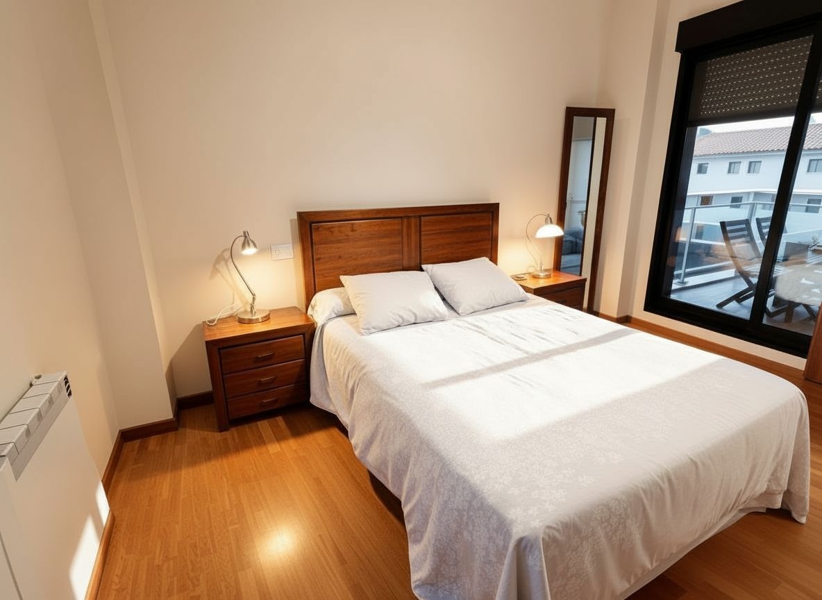 Sanxenxo: Ringväg 500 meter från Silgar