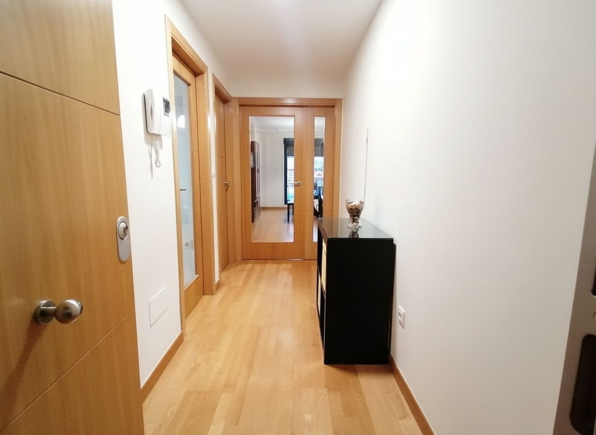 Sanxenxo: Ringväg 500 meter från Silgar