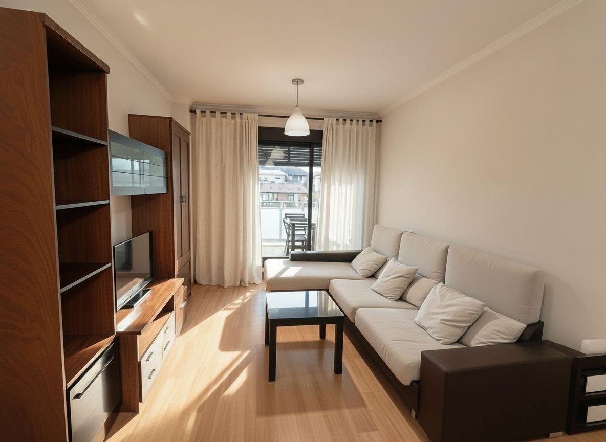 Sanxenxo: Ringväg 500 meter från Silgar