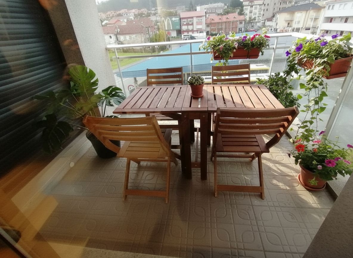 Sanxenxo: Ringväg 500 meter från Silgar