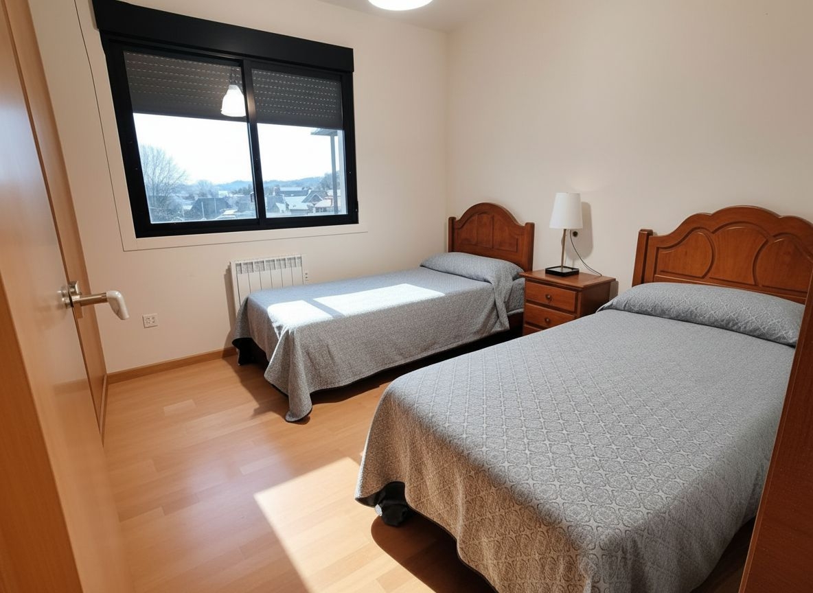 Sanxenxo: Ringväg 500 meter från Silgar