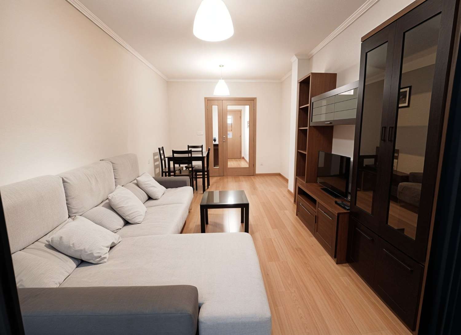 Sanxenxo: Ringväg 500 meter från Silgar