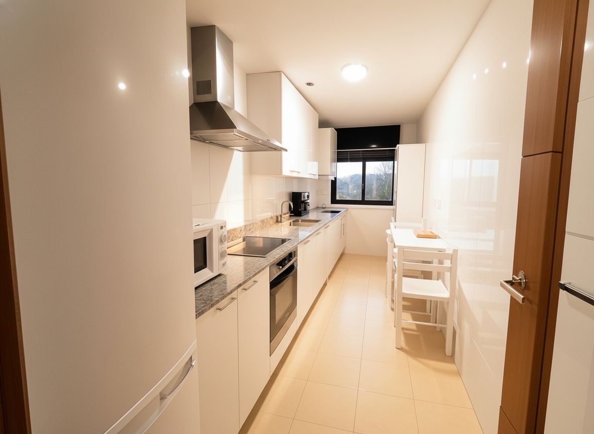 Sanxenxo: Ringväg 500 meter från Silgar