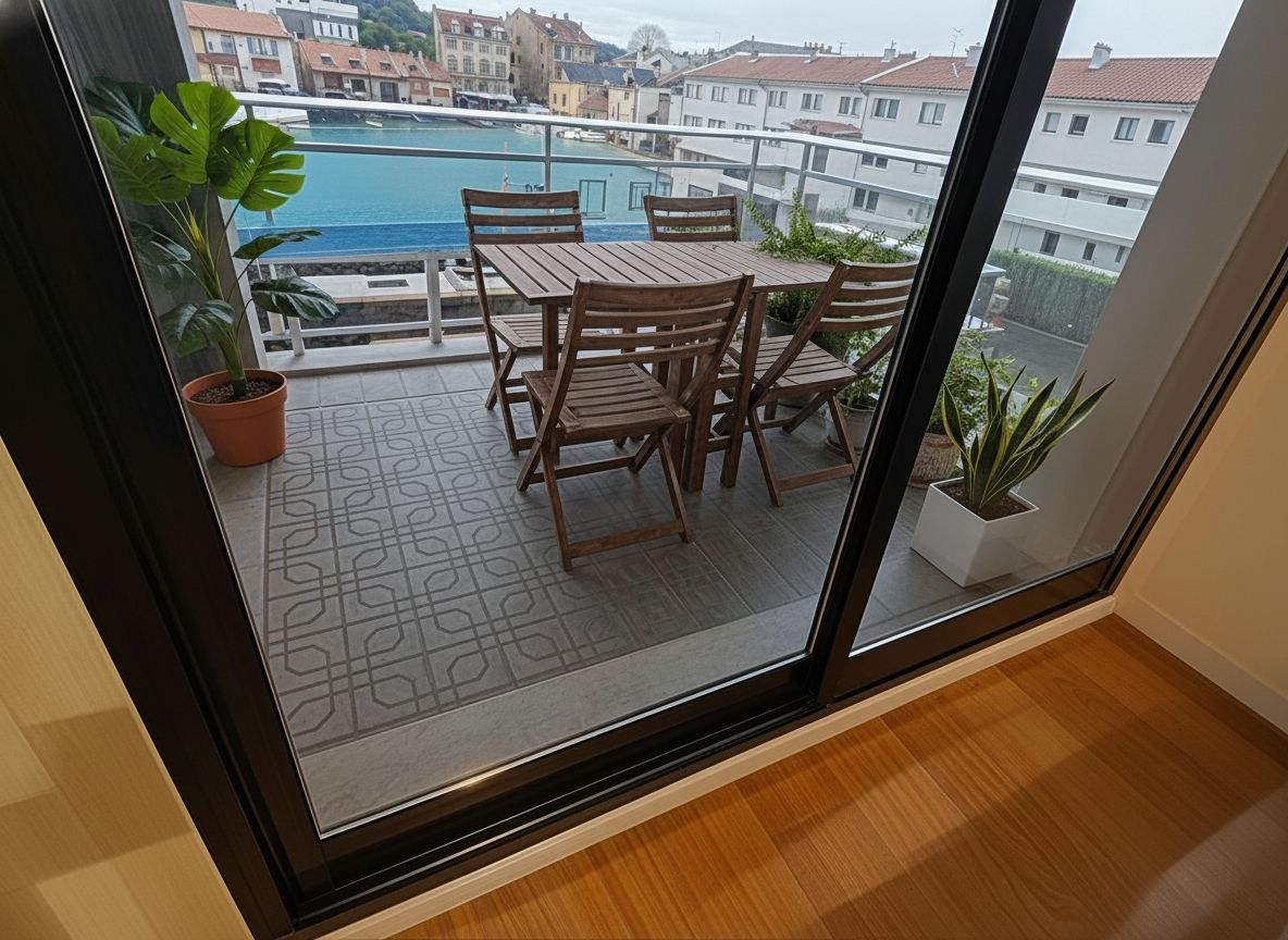 Sanxenxo: Ringväg 500 meter från Silgar