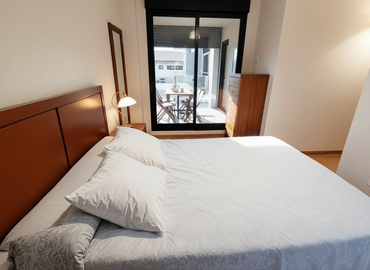 Sanxenxo: Ringväg 500 meter från Silgar