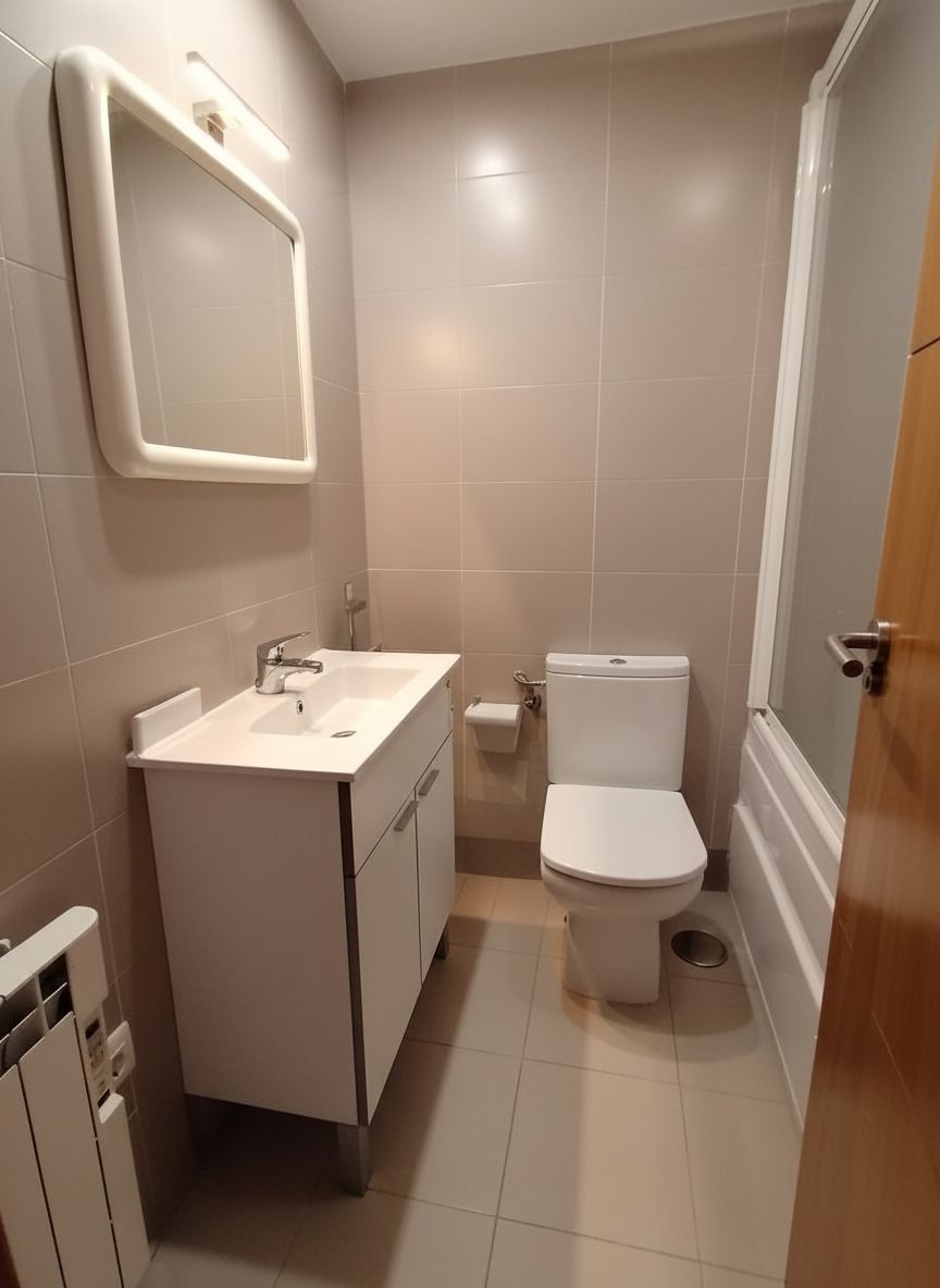 Sanxenxo: Ringväg 500 meter från Silgar