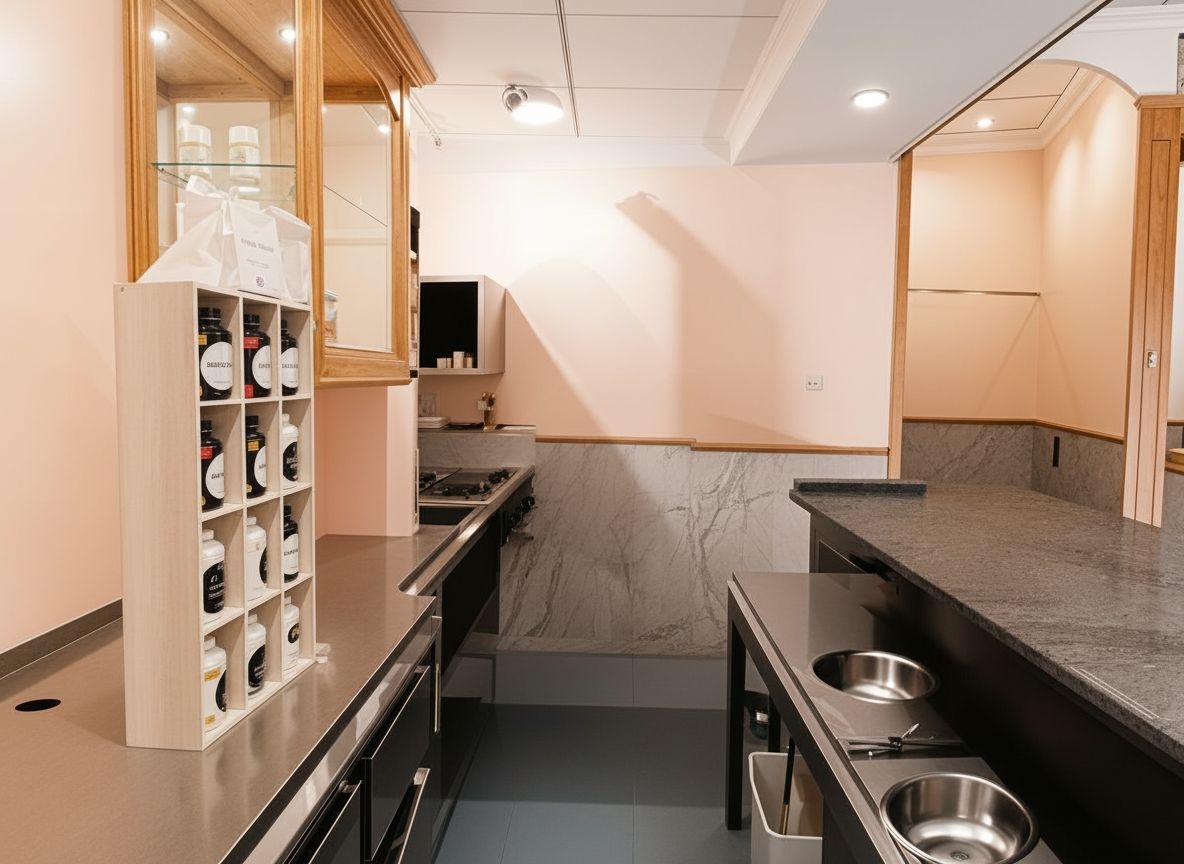 Sanxenxo: kommersiella lokaler, kafeteria.. till salu...