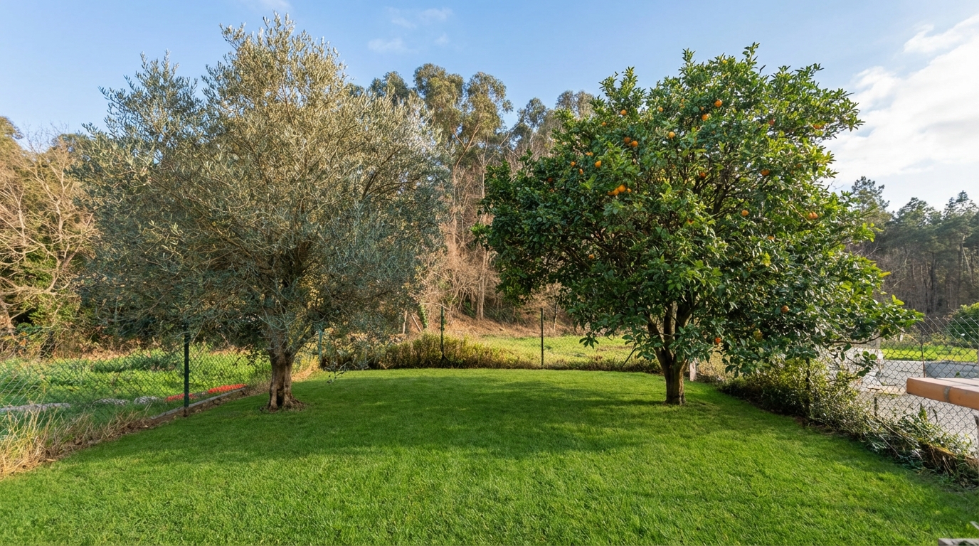 **Impresionante casa familiar en el Valle de Dorrón, Sanxenxo**