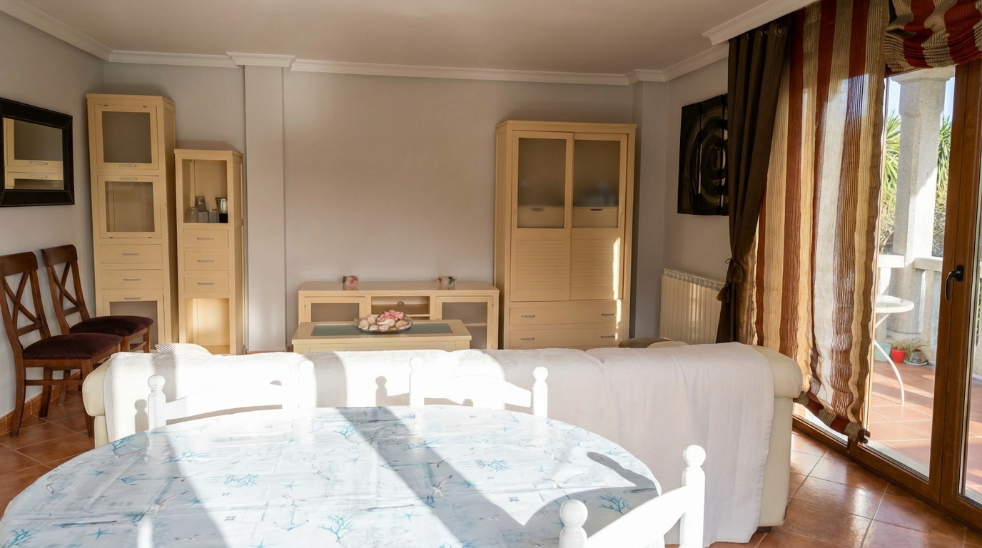 **Impresionante casa familiar en el Valle de Dorrón, Sanxenxo**