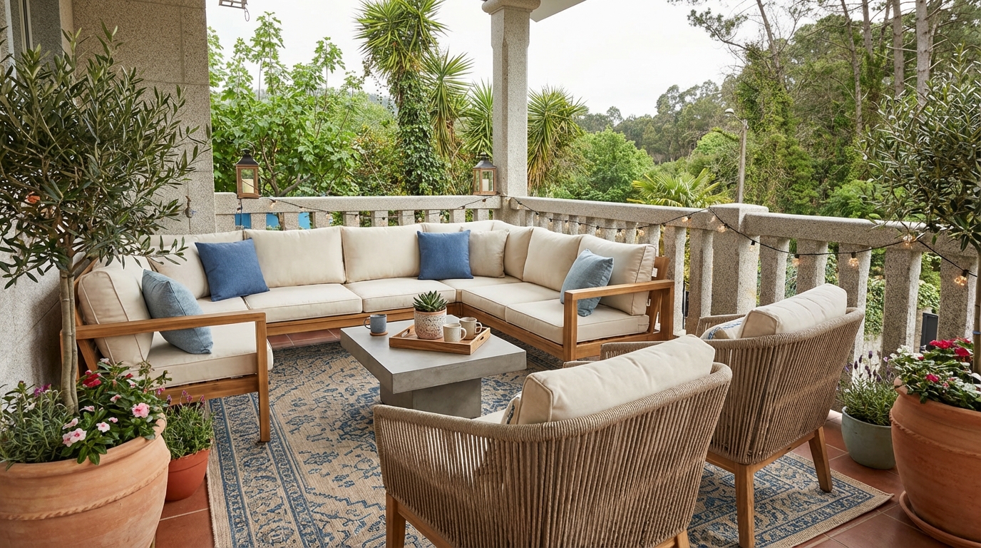 **Impresionante casa familiar en el Valle de Dorrón, Sanxenxo**