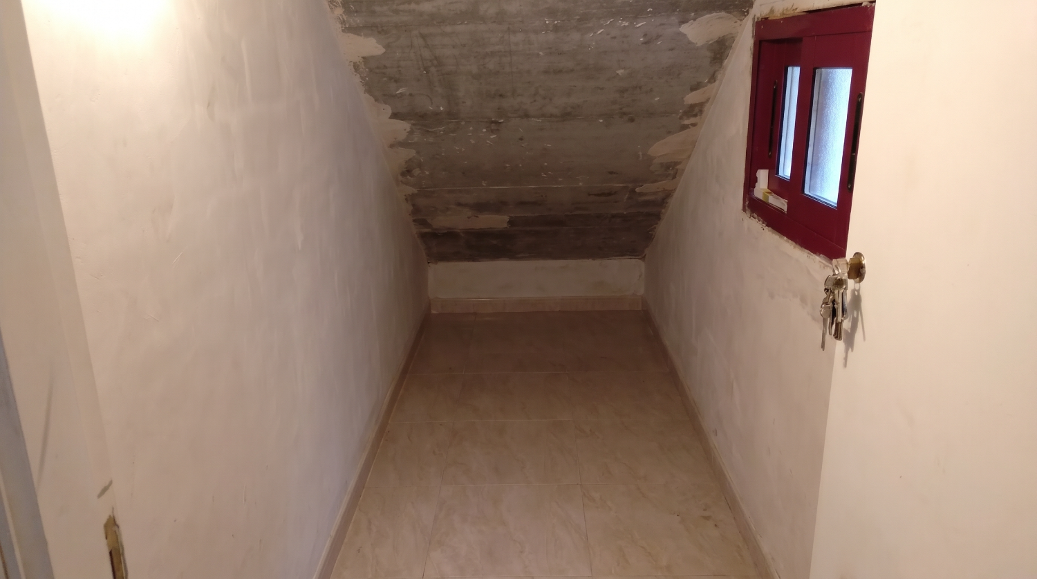 Sanxenxo: A7295: Atico con terraza a 10 mts de Silgar