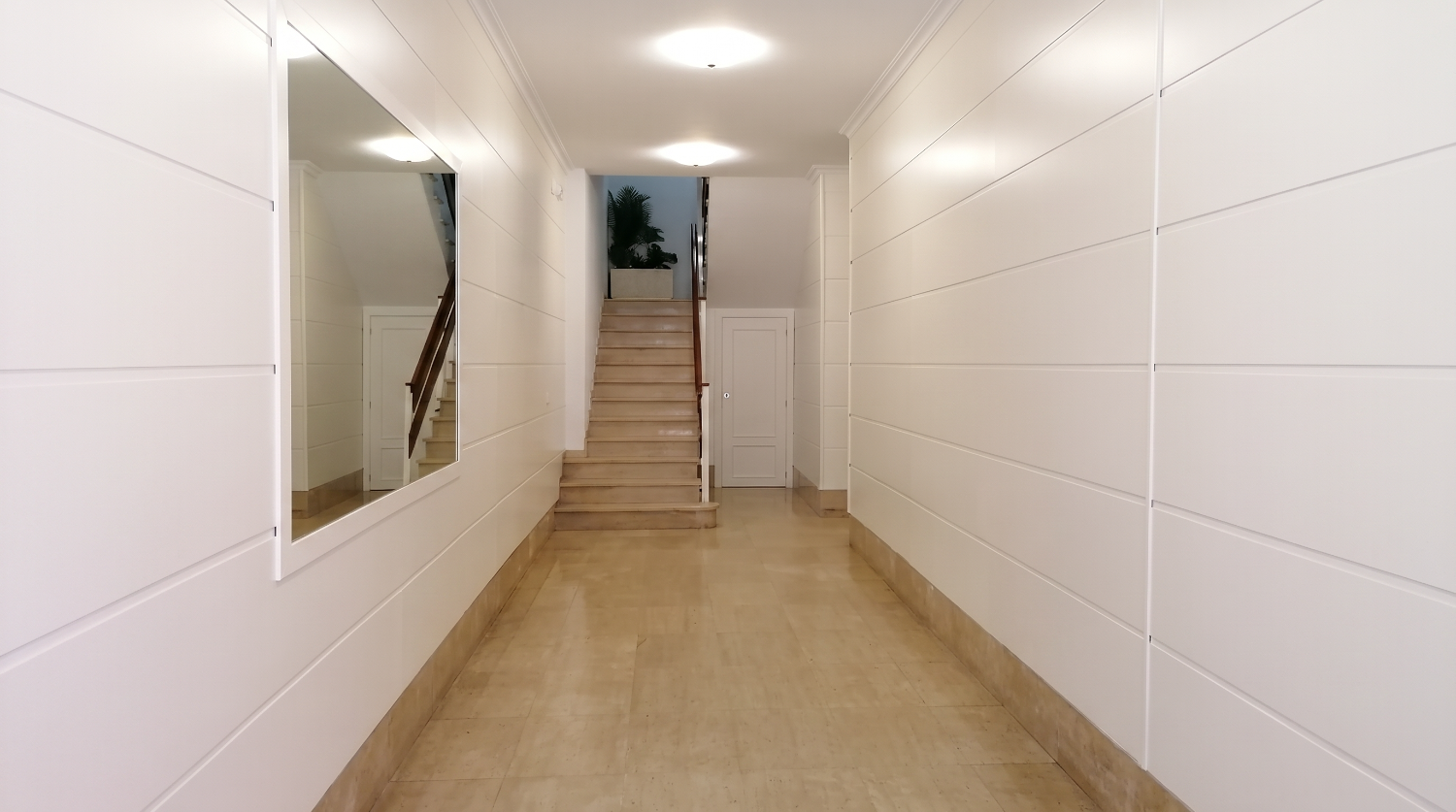 Sanxenxo: vi sælger nyligt renoverede loft...