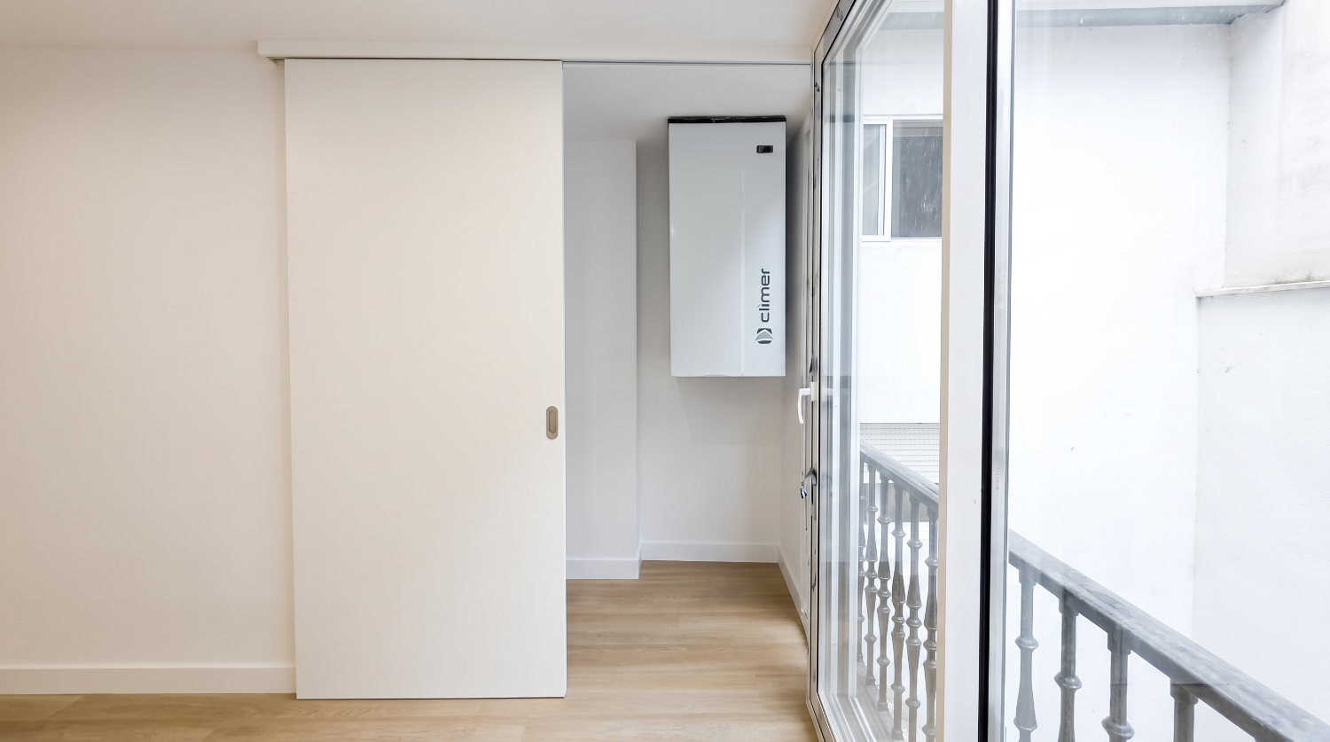 Sanxenxo: vi sælger nyligt renoverede loft...