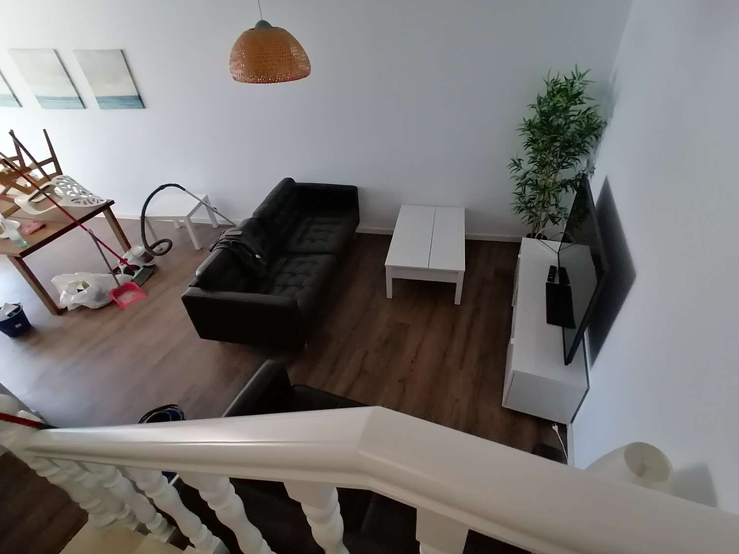 Sanxenxo: dúplex situado a 20 mts del paseo de Silgar...