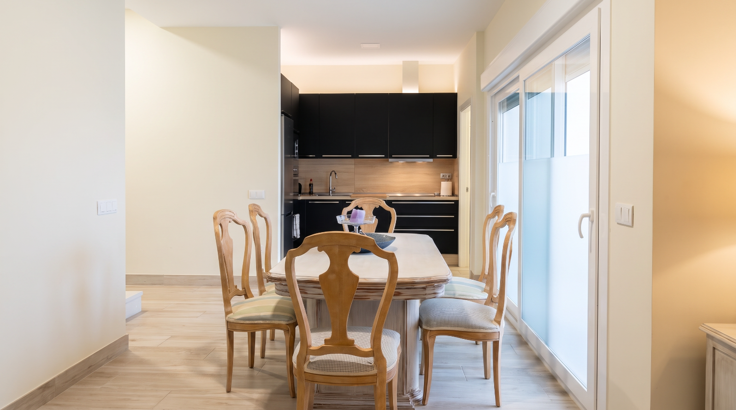 Sanxenxo: Vivienda en alquiler por temporada