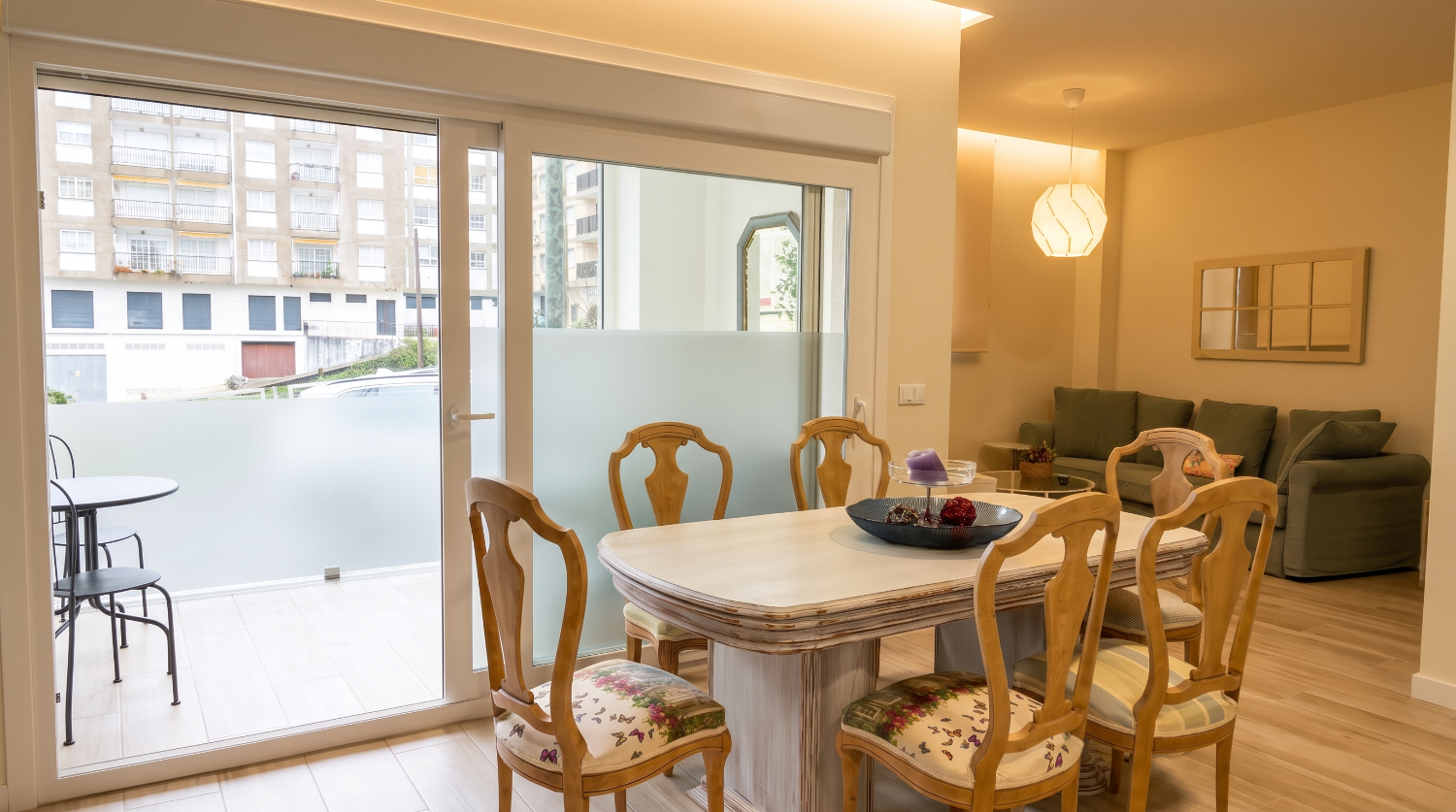 Sanxenxo: Vivienda en alquiler por temporada