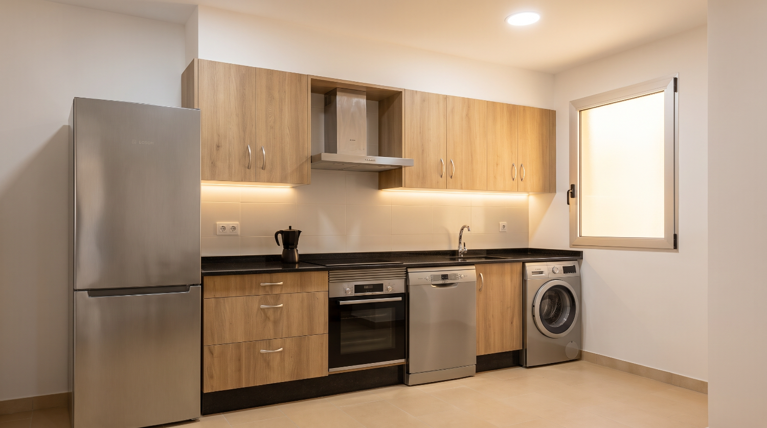 Sanxenxo: very spacious renovated apartment a few meters from the Madama.... Do you know him..?