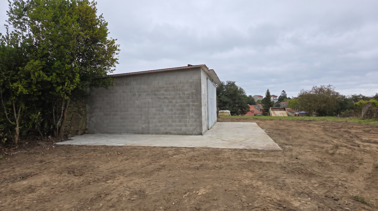 Venta de finca urbanizable con caseto ...