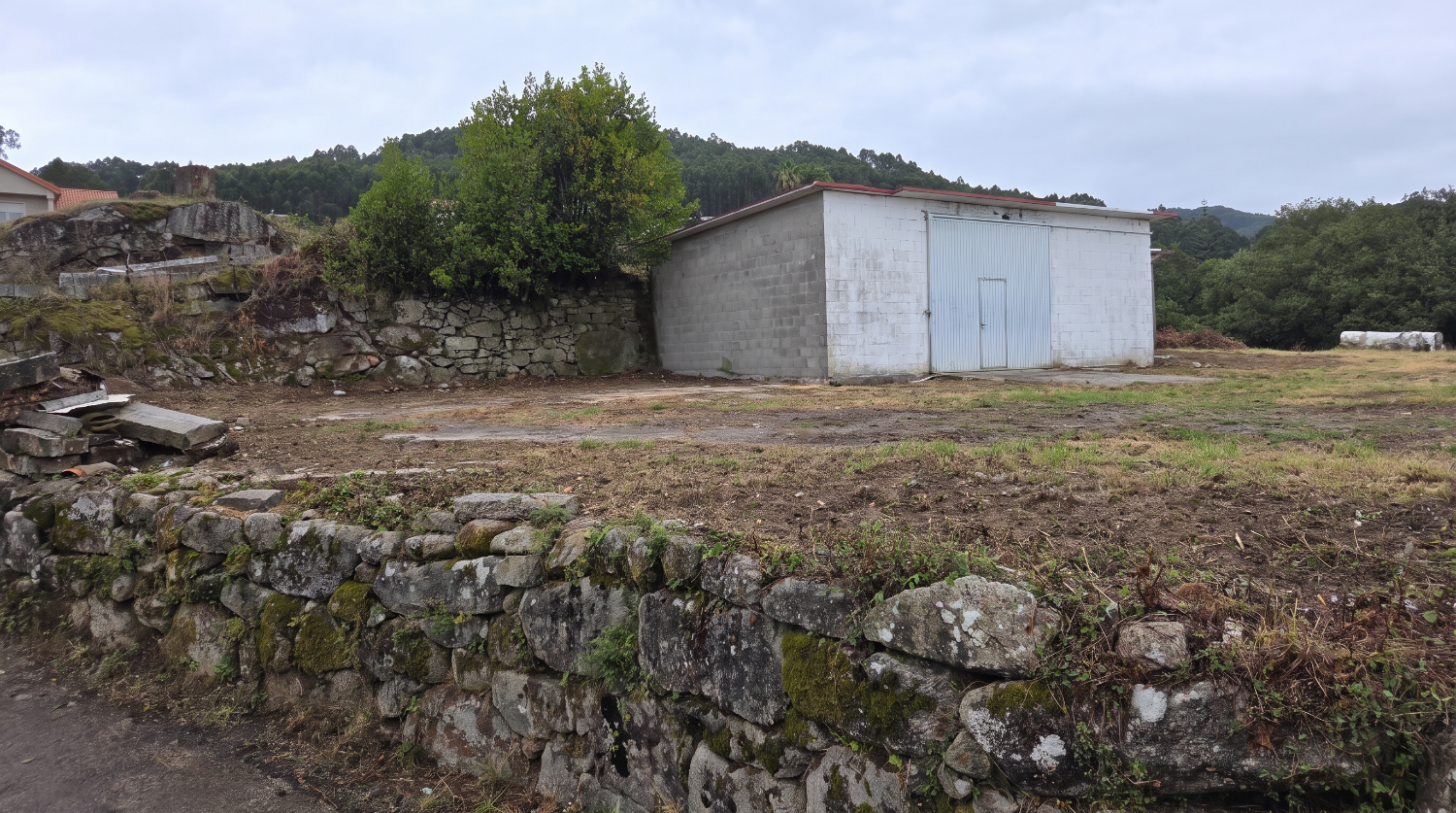 Venta de finca urbanizable con caseto ...