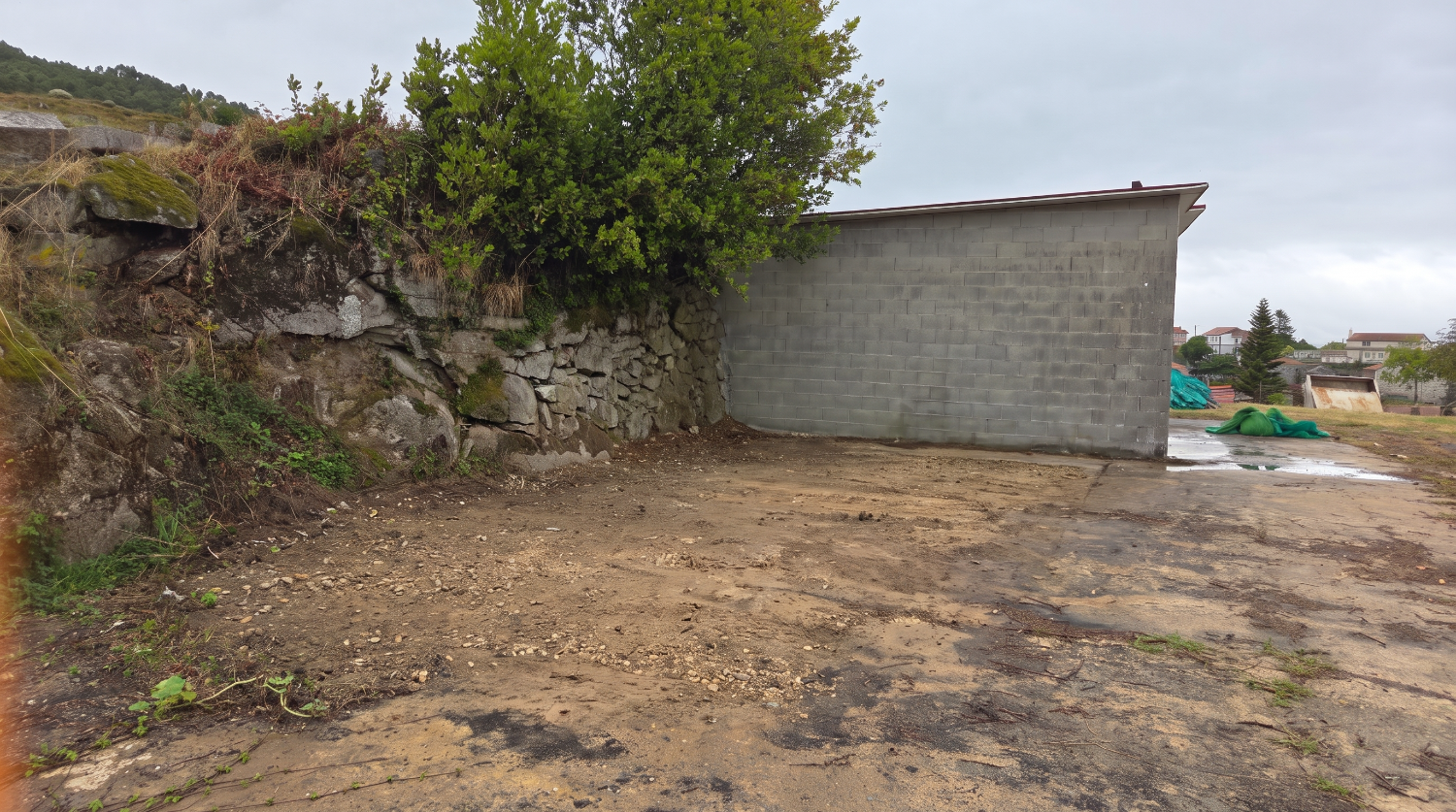 Venta de finca urbanizable con caseto ...