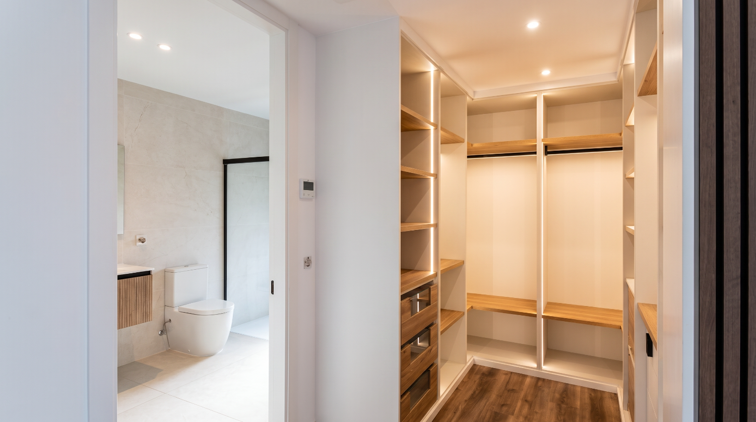 Sanxenxo: Magnifico chalet minimalista de estilo moderno con vistas a la Ria de Pontevedra