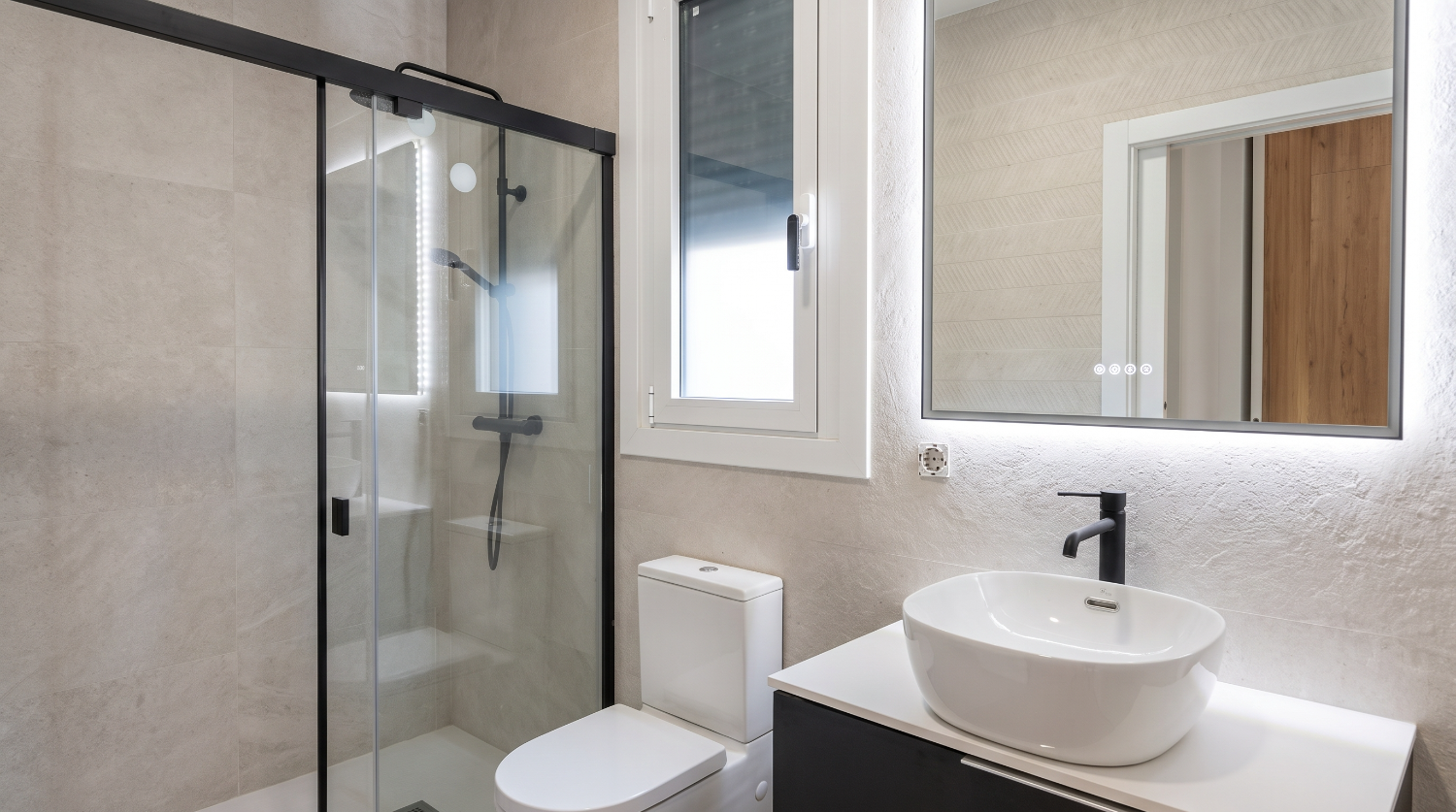 Sanxenxo: Magnifico chalet minimalista de estilo moderno con vistas a la Ria de Pontevedra