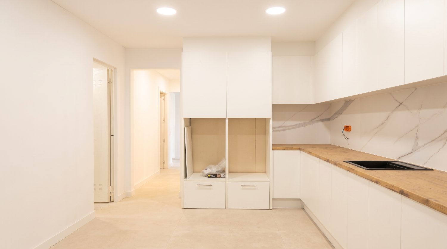Sanxenxo: Magnifico chalet minimalista de estilo moderno con vistas a la Ria de Pontevedra