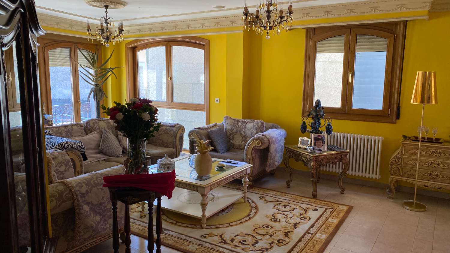 Vilagarcia: Wir verkaufen Villa, ausgezeichnete Lage...