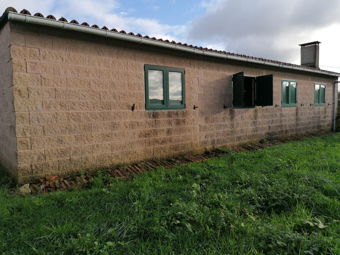 Portas: A6947: Casa con finca, situada en Portas, Romai.... oportunidad en el Rural de Pontevedra